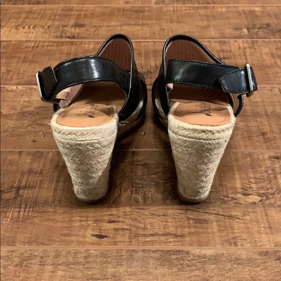 Biala Wedge Espadrilles - Picture 4 of 6